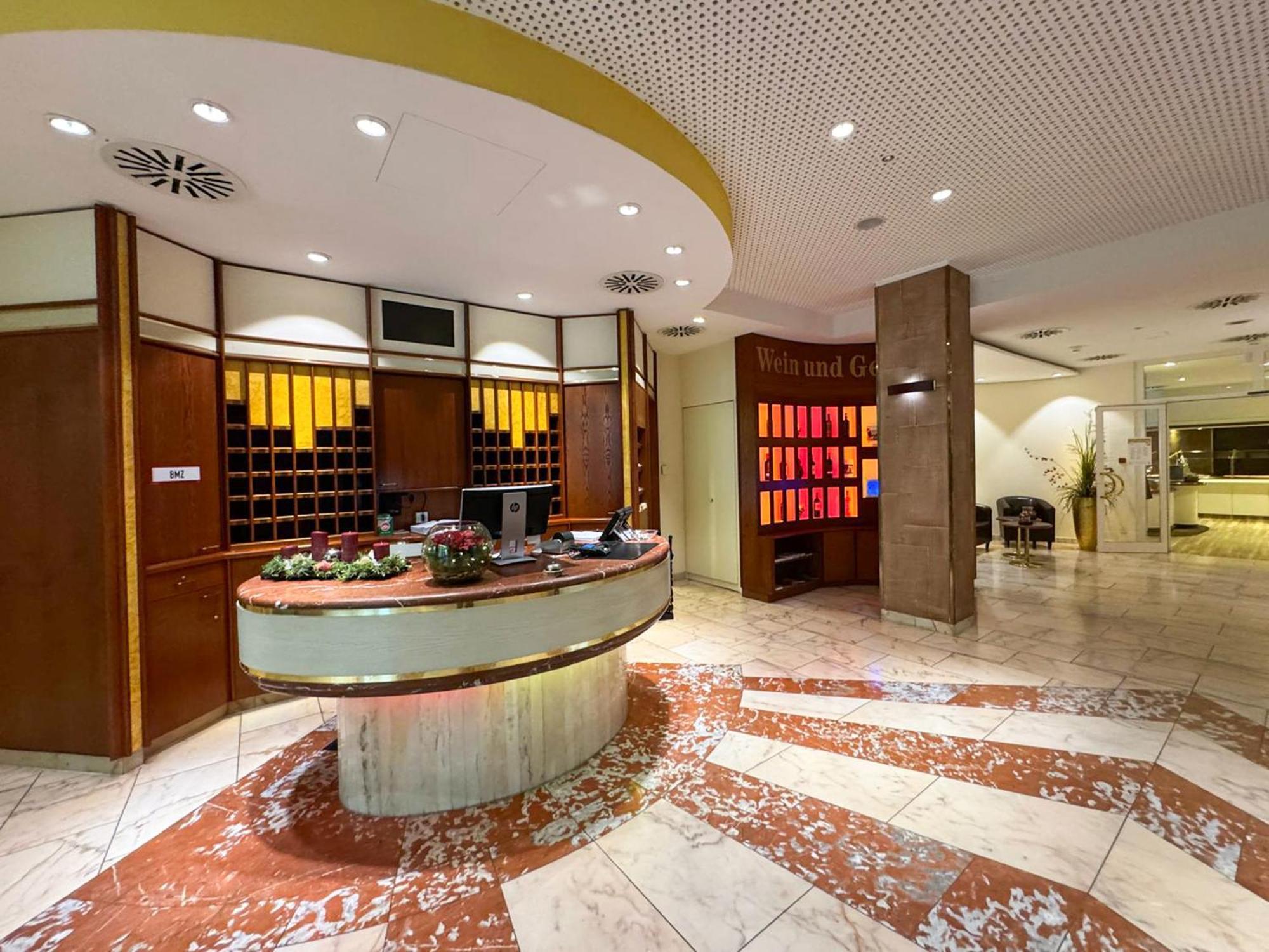 Parkhotel Weingarten Weingarten  Εξωτερικό φωτογραφία