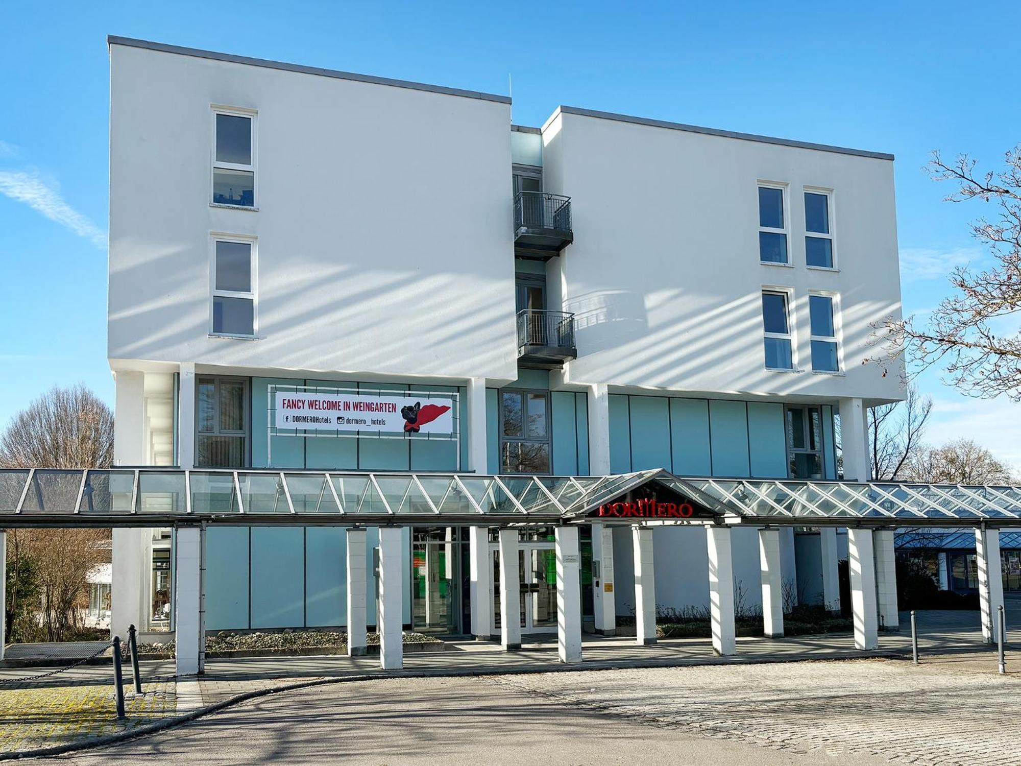 Parkhotel Weingarten Weingarten  Εξωτερικό φωτογραφία