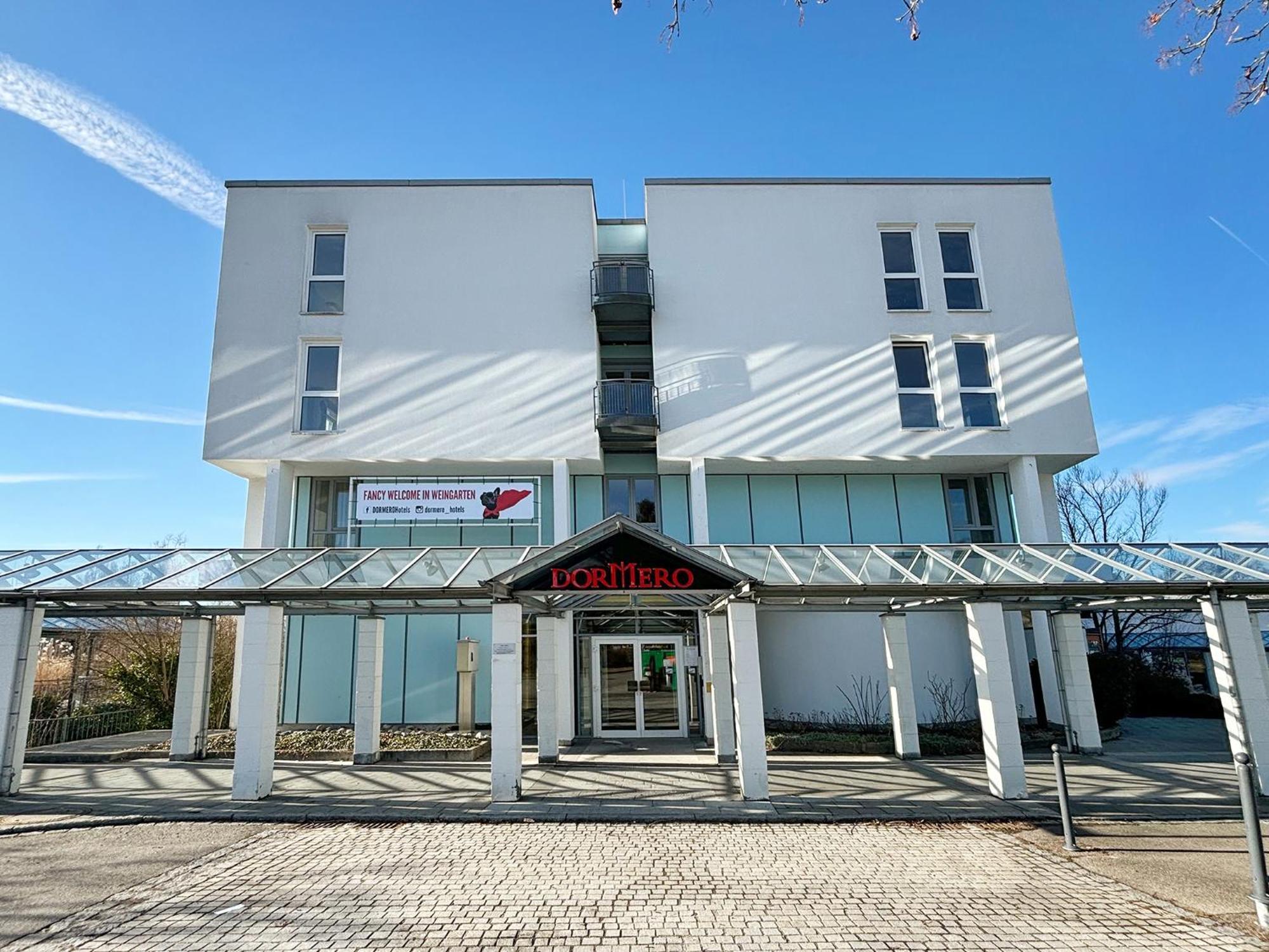 Parkhotel Weingarten Weingarten  Εξωτερικό φωτογραφία